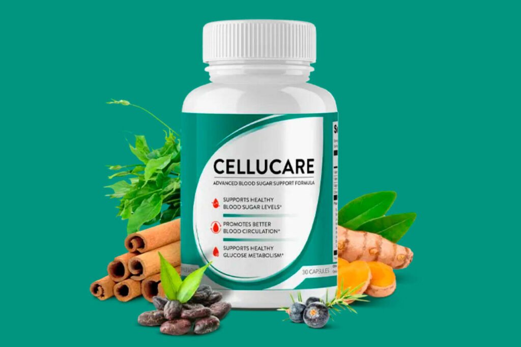 CelluCare blood sugar