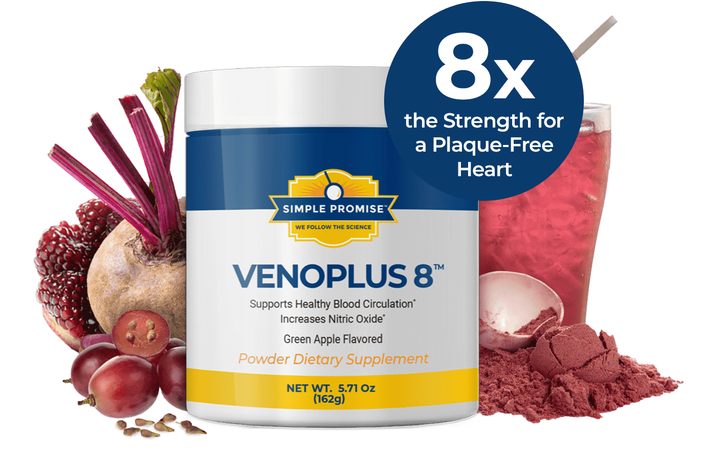 VenoPlus 8