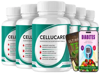 Order Your Discounted CELLUCARE Bottle Now!