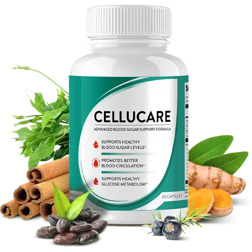 CelluCare blood sugar