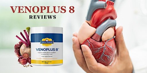 VenoPlus 8