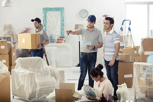 packers and movers