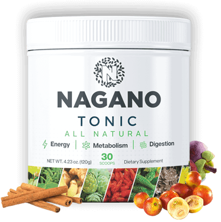 Nagano Lean Body Tonic